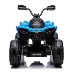 ATV electric pentru copii (CA002/3 albastra) - imagine 5