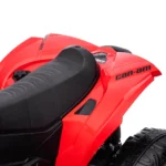 ATV electric pentru copii (CA002/1 rosu) - imagine 7