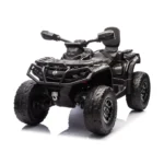 ATV electric pentru copii Outlander (CA005/4 negru)
