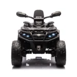 ATV electric pentru copii Outlander (CA005/4 negru) - imagine 2