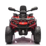 ATV electric pentru copii Outlander (CA005/2 rosu) - imagine 2
