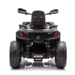 ATV electric pentru copii Outlander (CA005/4 negru) - imagine 3