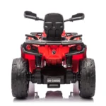ATV electric pentru copii Outlander (CA005/2 rosu) - imagine 3