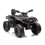 ATV electric pentru copii Outlander (CA005/4 negru) - imagine 4