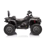 ATV electric pentru copii Outlander (CA005/4 negru) - imagine 5