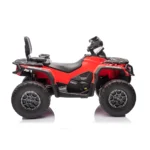 ATV electric pentru copii Outlander (CA005/2 rosu) - imagine 5