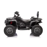 ATV electric pentru copii Outlander (CA005/4 negru) - imagine 6