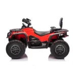 ATV electric pentru copii Outlander (CA005/2 rosu) - imagine 6