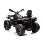 ATV electric pentru copii Outlander (CA005/4 negru) - imagine 7