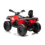 ATV electric pentru copii Outlander (CA005/2 rosu) - imagine 7