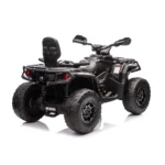 ATV electric pentru copii Outlander (CA005/4 negru) - imagine 8