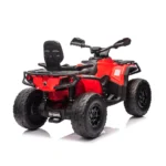ATV electric pentru copii Outlander (CA005/2 rosu) - imagine 8