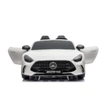 Mașină electrică pentru copii Mercedes-Benz AMG GT (GT63/3 alba) - imagine 3