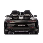 Mașină electrică pentru copii Mercedes-Benz AMG GT (GT63/1 neagra vopsita) - imagine 5