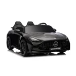 Mașină electrică pentru copii Mercedes-Benz AMG GT (GT63/1 neagra vopsita) - imagine 6