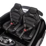 Mașină electrică pentru copii Mercedes-Benz AMG GT (GT63/1 neagra vopsita) - imagine 7