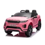 Mașină electrică Range Rover Evoque (RRE99/4 roz)