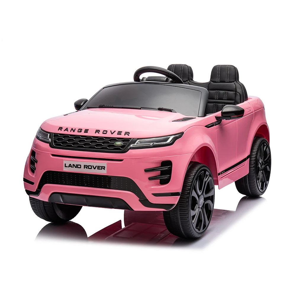 DK-RRE99 Mașină electrică Range Rover Evoque (RRE99/4 roz) - imagine 1