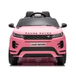 Mașină electrică Range Rover Evoque (RRE99/4 roz) - imagine 3