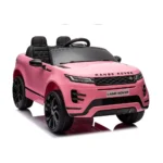 Mașină electrică Range Rover Evoque (RRE99/4 roz) - imagine 4