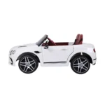Mașină electrică pentru copii Bentley Continental Supersports (JE1155/1 alb) - imagine 3