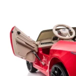 Mașină electrică pentru copii Lexus LC500 (JE1618/1 rosie) - imagine 3