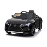 Mașină electrică pentru copii Lexus LC500 (JE1618/2 negru)