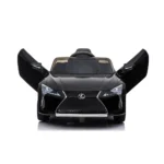 Mașină electrică pentru copii Lexus LC500 (JE1618/2 negru) - imagine 2