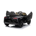 Mașină electrică pentru copii Lexus LC500 (JE1618/2 negru) - imagine 6