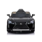 Mașină electrică pentru copii Lexus LC500 (JE1618/2 negru) - imagine 7
