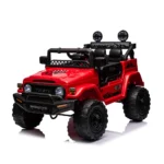 Mașină electrică pentru copii Toyota FJ Cruiser (JJ2099/1 rosie)