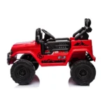 Mașină electrică pentru copii Toyota FJ Cruiser (JJ2099/1 rosie) - imagine 3