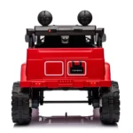 Mașină electrică pentru copii Toyota FJ Cruiser (JJ2099/1 rosie) - imagine 5