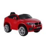Mașină electrică pentru copii BMW X6M (JJ2199 / 3 rosie) - imagine 2