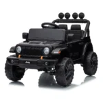 Mașină electrică pentru copii Jeep Wrangler Rubicon (JWR558/2 negru)