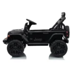 Mașină electrică pentru copii Jeep Wrangler Rubicon (JWR558/2 negru) - imagine 2