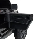 Mașină electrică pentru copii Jeep Wrangler Rubicon (JWR558/2 negru) - imagine 7