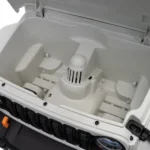 Mașină electrică pentru copii Jeep Wrangler Rubicon (JWR558/3 alb) - imagine 7