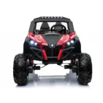 Mașină electrică pentru copii UTV (MX603B/1 rosie) - imagine 4