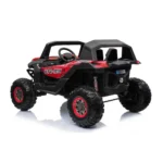 Mașină electrică pentru copii UTV (MX603B/1 rosie) - imagine 3