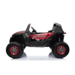 Mașină electrică pentru copii UTV (MX603B/1 rosie) - imagine 2