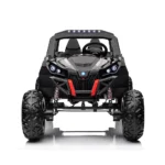 Mașină electrică pentru copii UTV (MX603B/2 negru) - imagine 6