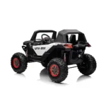 MX603B/3 alb - Mașină electrică pentru copii UTV (MX603B/3 alb) - imagine 6