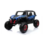 Mașină electrică pentru copii UTV (MX603B/4 albastra)