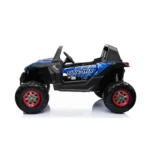 Mașină electrică pentru copii UTV (MX603B/4 albastra) - imagine 2