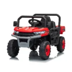 Mașină electrică pentru copii UTV (MX662/1 rosie)