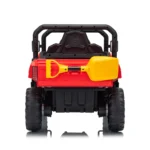 Mașină electrică pentru copii UTV (MX662/1 rosie) - imagine 5