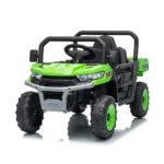 Mașină electrică pentru copii UTV (MX662/3 verde)
