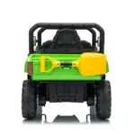 Mașină electrică pentru copii UTV (MX662/3 verde) - imagine 5