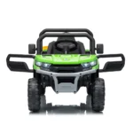 Mașină electrică pentru copii UTV (MX662/3 verde) - imagine 4